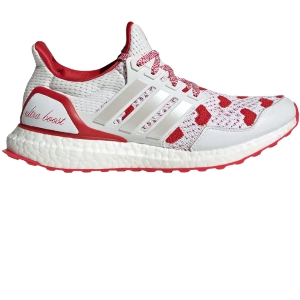 Adidas Womens Ultraboost Valentine's Day Running Shoes